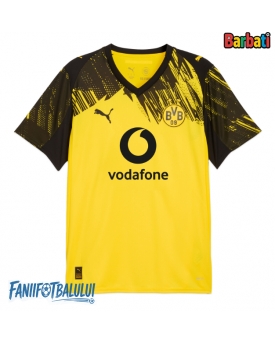 Borussia Dortmund Tricou Fotbal Replică 2025-26 Barbati Acasa